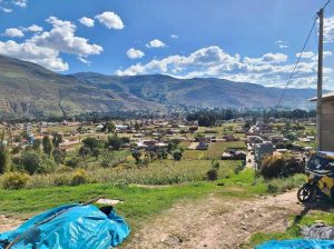 terreno en colpa huancayo