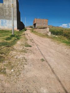 terreno en venta colpa huancayo